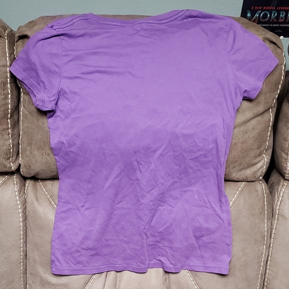 Kids Girl Boss T Shirt Size XL 14 -16 - Picture 3 of 3